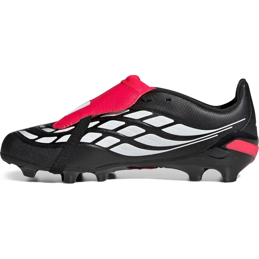 Детские бутсы Predator League Adidas, Black/Black/Black — фото 3