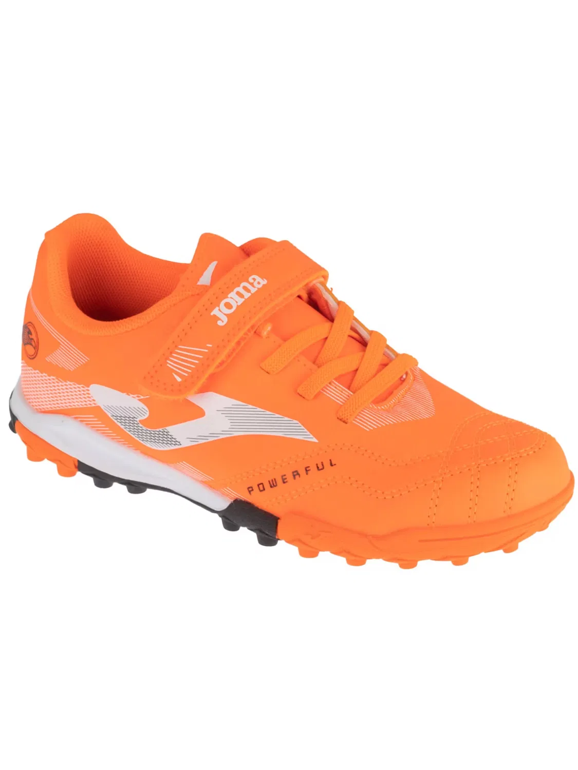 Спортивные кроссовки JOMA Joma Powerful Jr 26 POJS TFV красного цвета