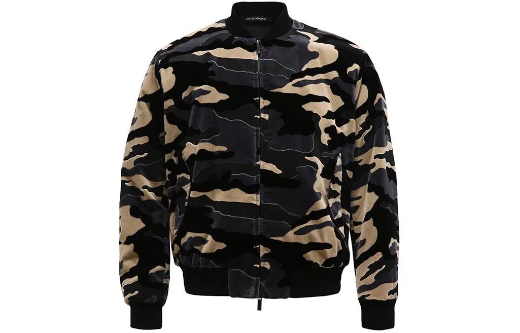 Мужская куртка Emporio Armani, Multicolor