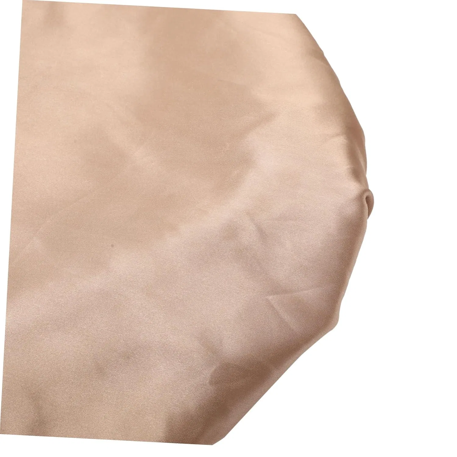 Шапочка для душа Satin Streamer, сатин, 33x33 см, Khaki Belliffy — фото 3