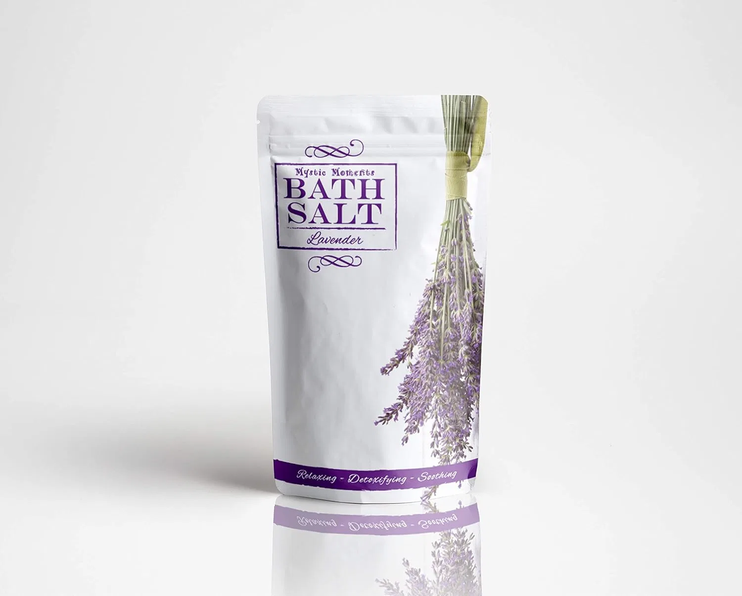 Соль для ванны Лаванда Mystic Moments, 500 г