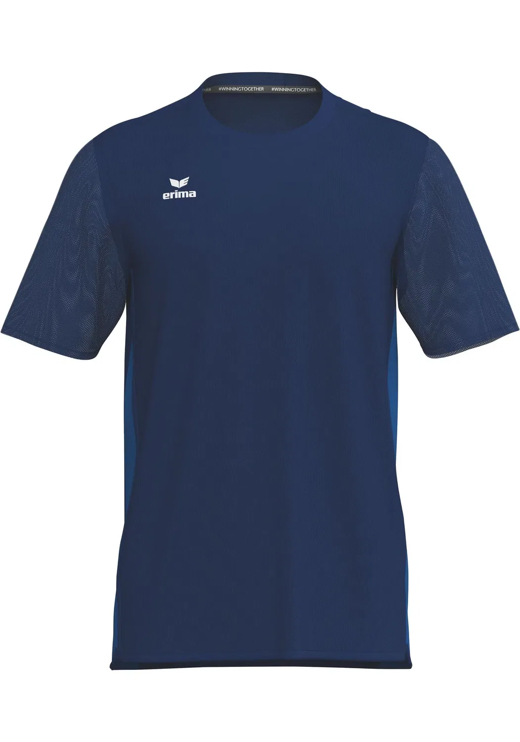 Футболка функциональная детская new navy/new royal Erima, синий