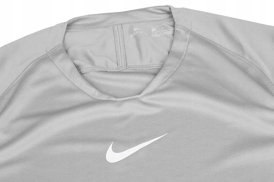 Мужская термобельевая футболка с длинным рукавом Park Nike, Grau — фото 2
