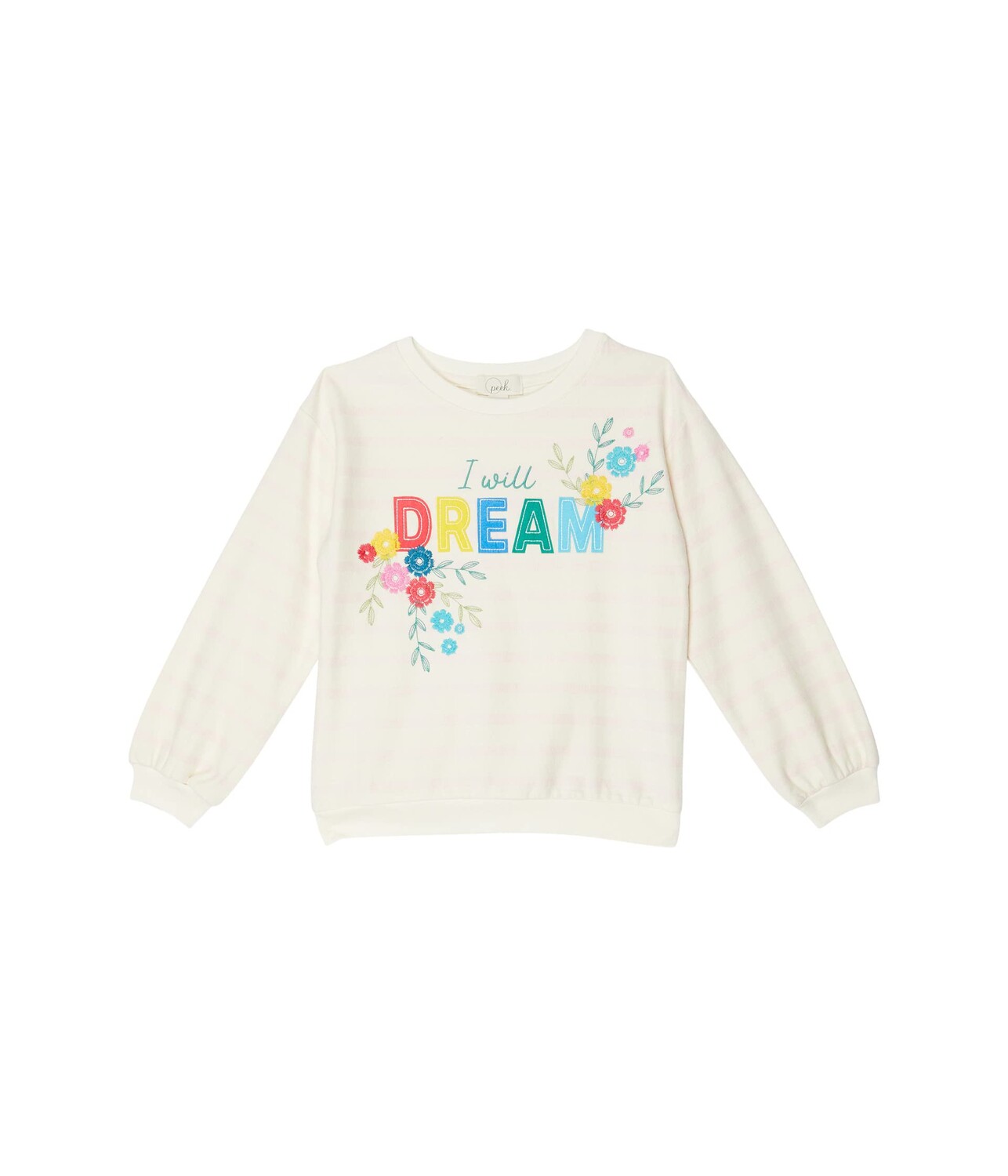 

Пуловер PEEK, Dream Embroidered Pullover
