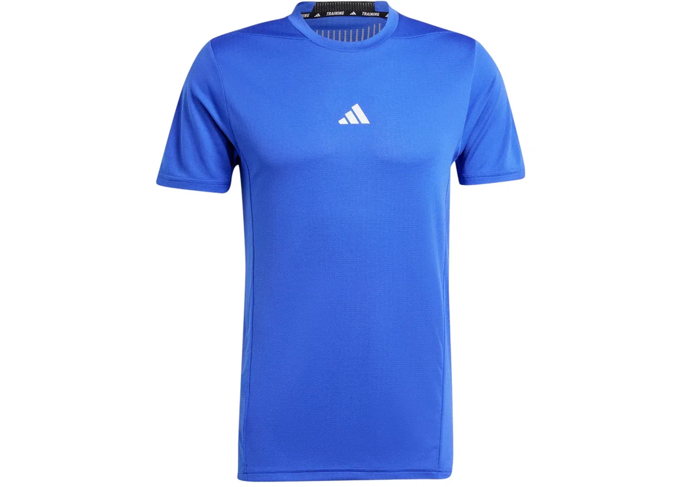 Мужская футболка с технологией Heat.Rdy Adidas T-Shirt, Semi Lucid Blue