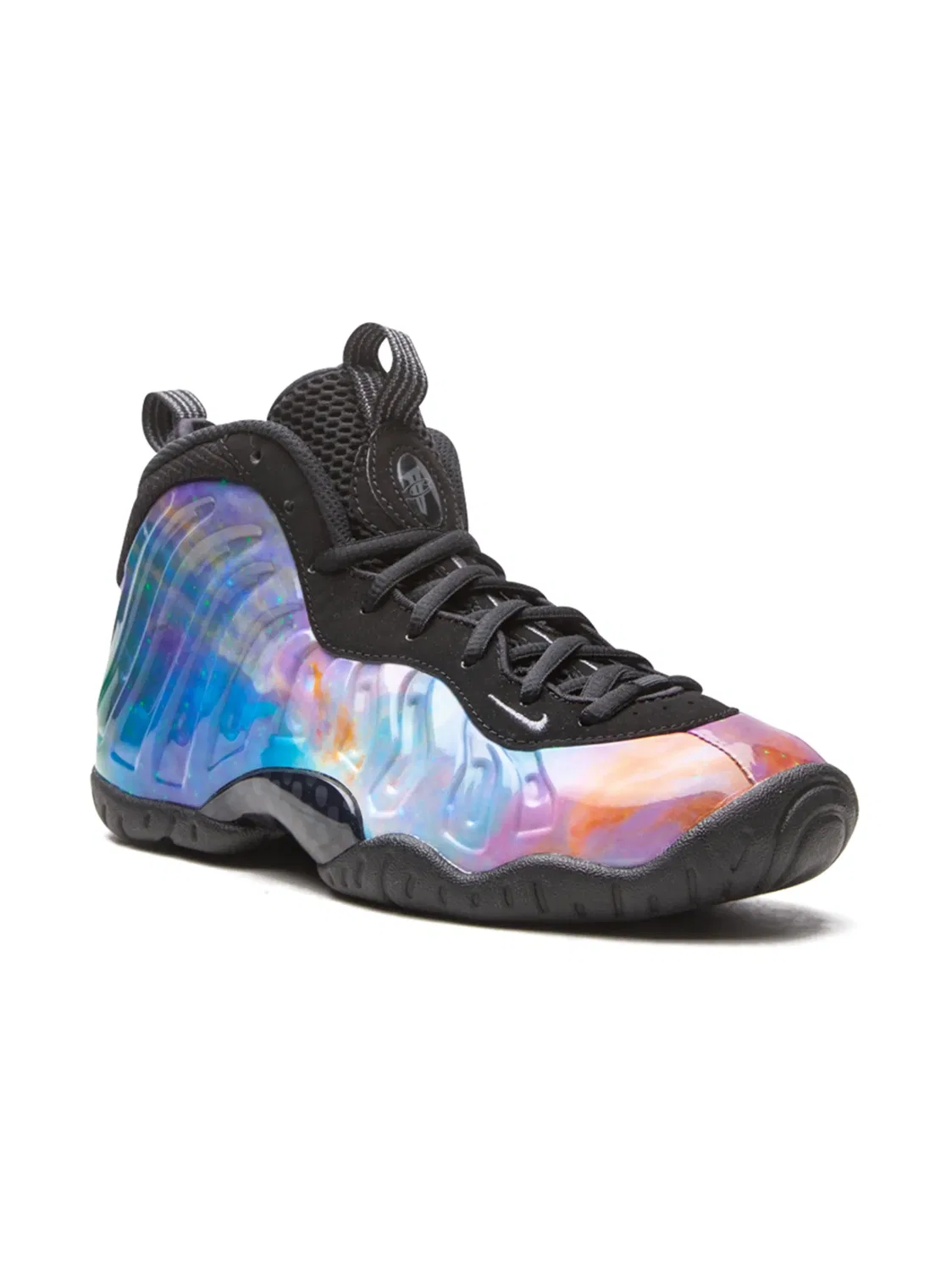 Кроссовки Air Foamposite One Big Bang Nike, оранжевый