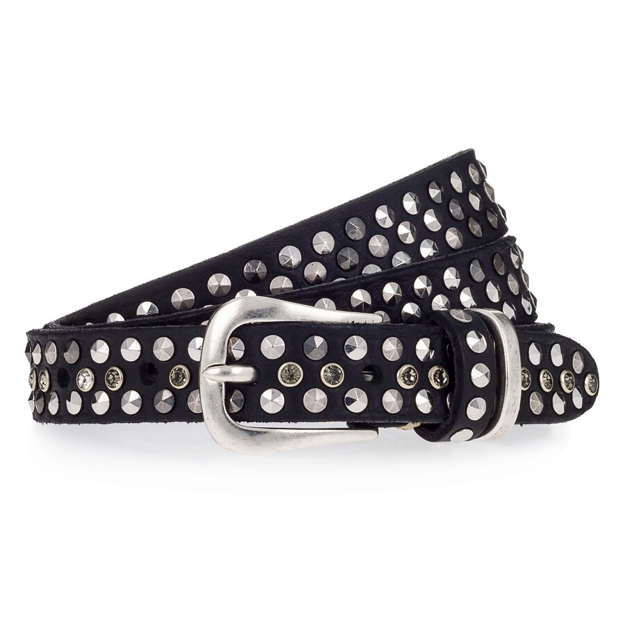 

Ремень b.belt Handmade in Germany, черный