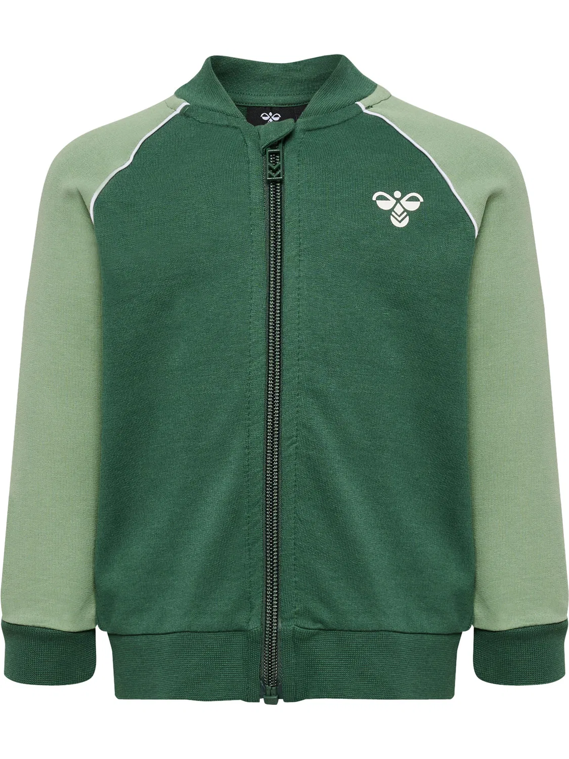 Детская куртка с длинным рукавом Hmlarnold Hummel, Alpingrun