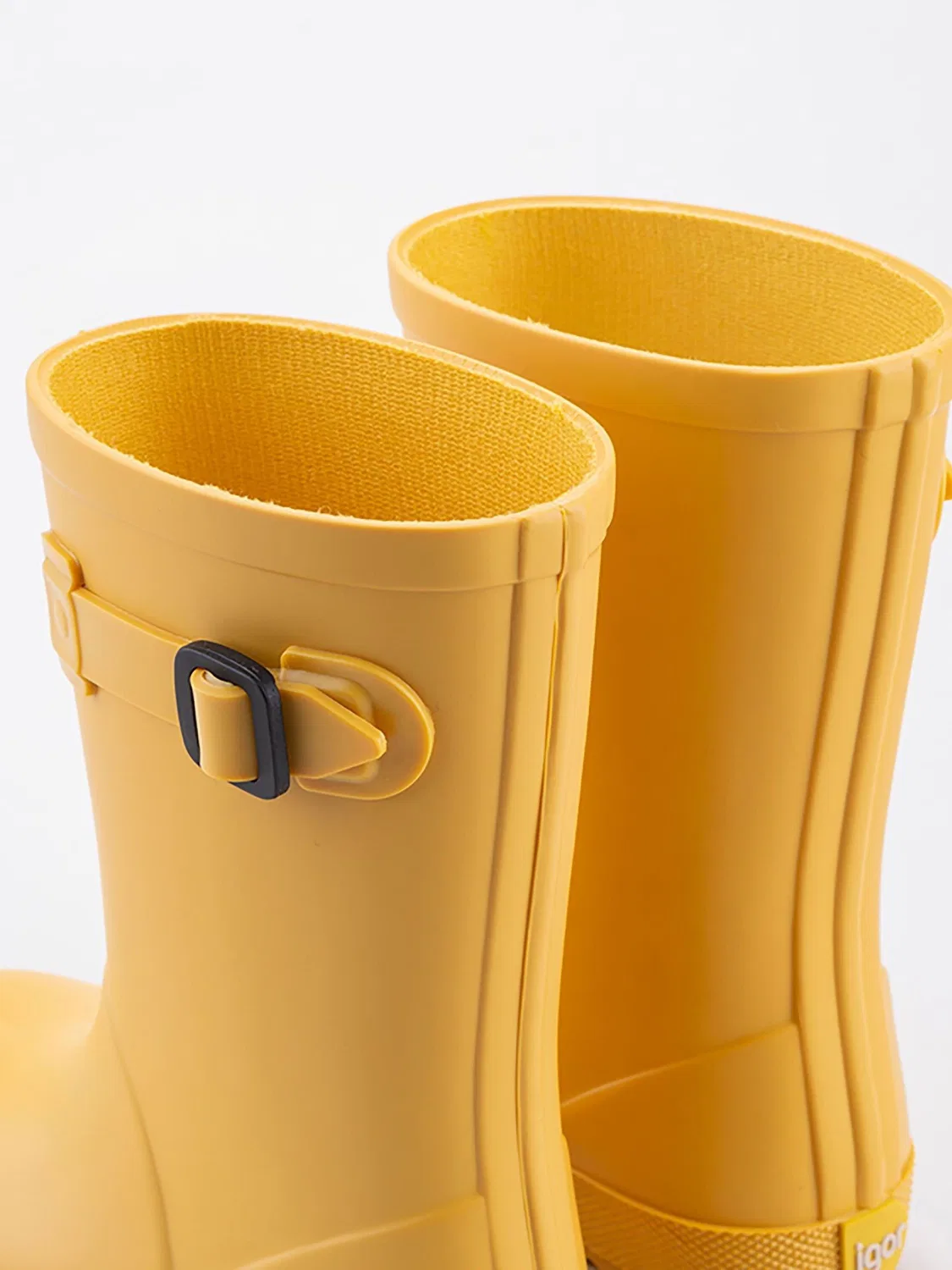 Сапоги резиновые Igor Yellow Waterproof Splash Euri, желтый — фото 4