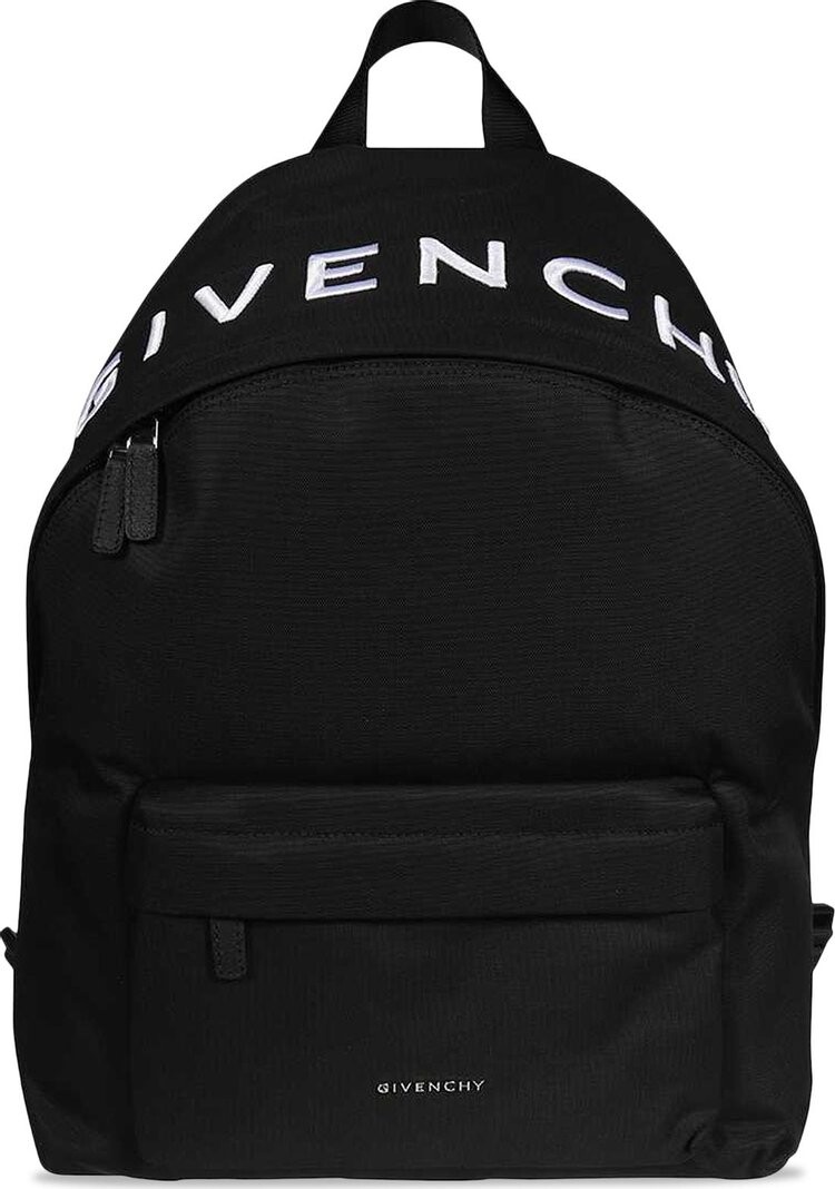 

Рюкзак Givenchy Essential U Backpack Black, черный
