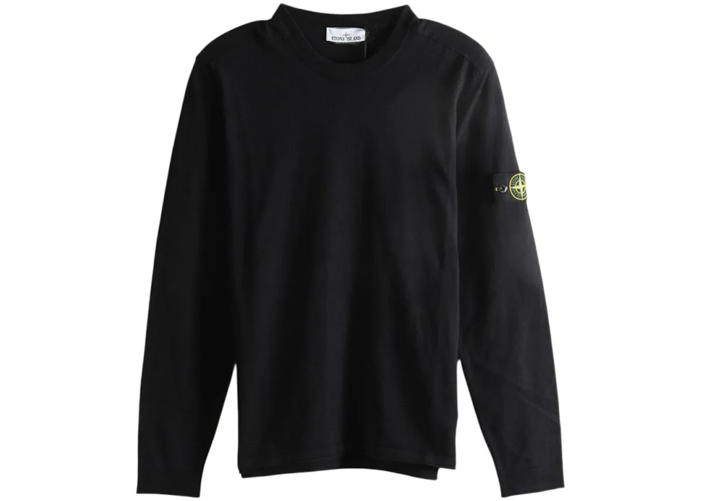 Мужской свитшот с круглым вырезом Stone Island, Navy Blue