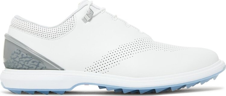 

Бутсы Jordan ADG 4 White Pure Platinum, белый