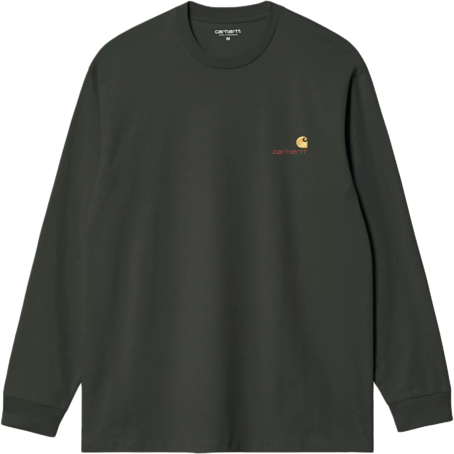 Детская футболка с круглым вырезом Crow Carhartt WIP, Crow