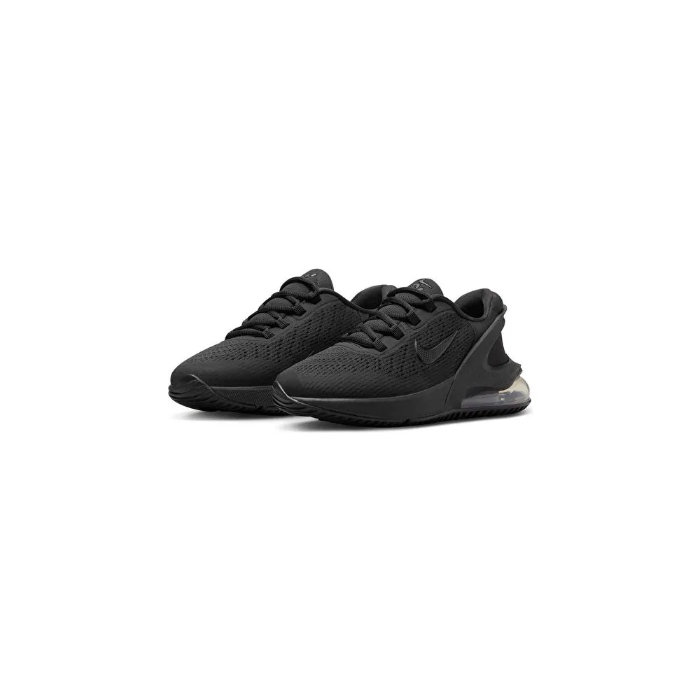 Детские кроссовки Nike Air Max 270 Go, черные — фото 3