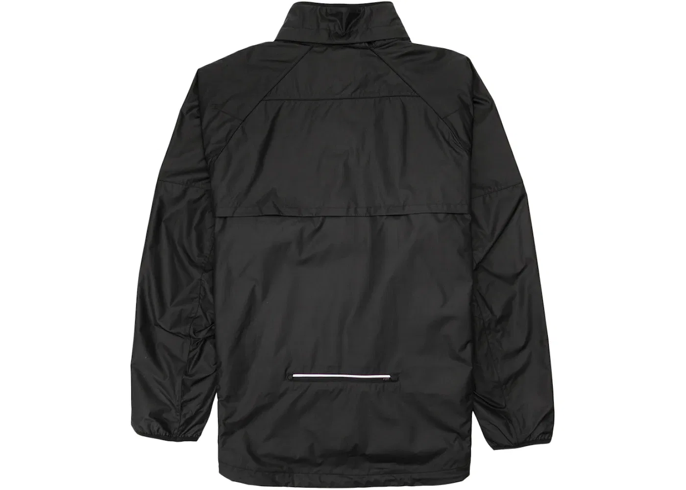 Мужская куртка Nike x Stussy Storm-Fit Track Jacket, Black — фото 2