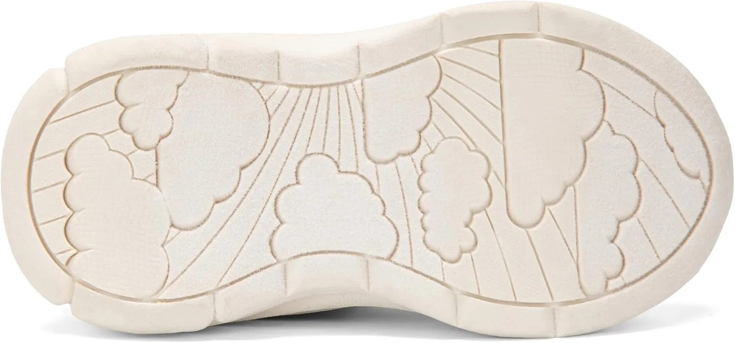 Детские кроссовки для мальчиков Cloudy Carter's, White Multi — фото 4