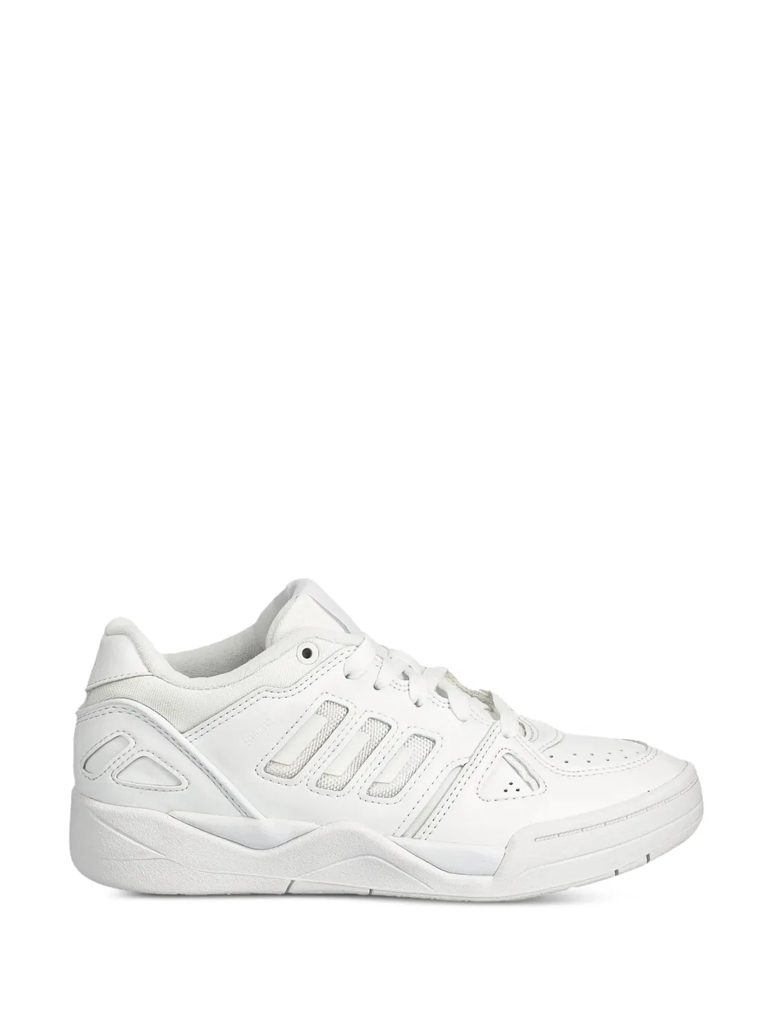 Кроссовки Midcity Low белые Adidas, белый — фото 4
