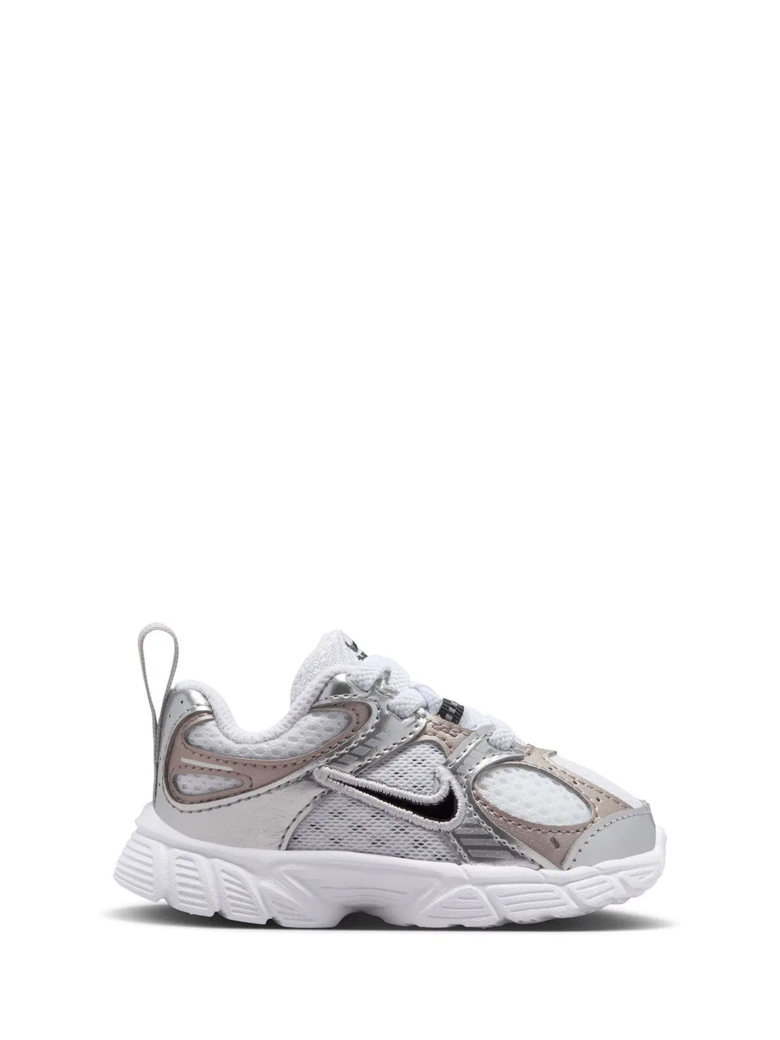 Кроссовки Nike V5 Rnr, белые/черные