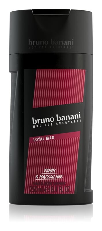 

Гель для душа Bruno Banani Loyal Man, 250 мл