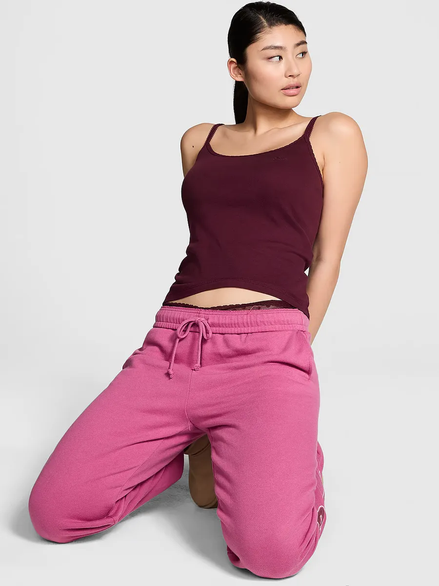 

Довольно идеальная майка Pink, цвет Wild Rose