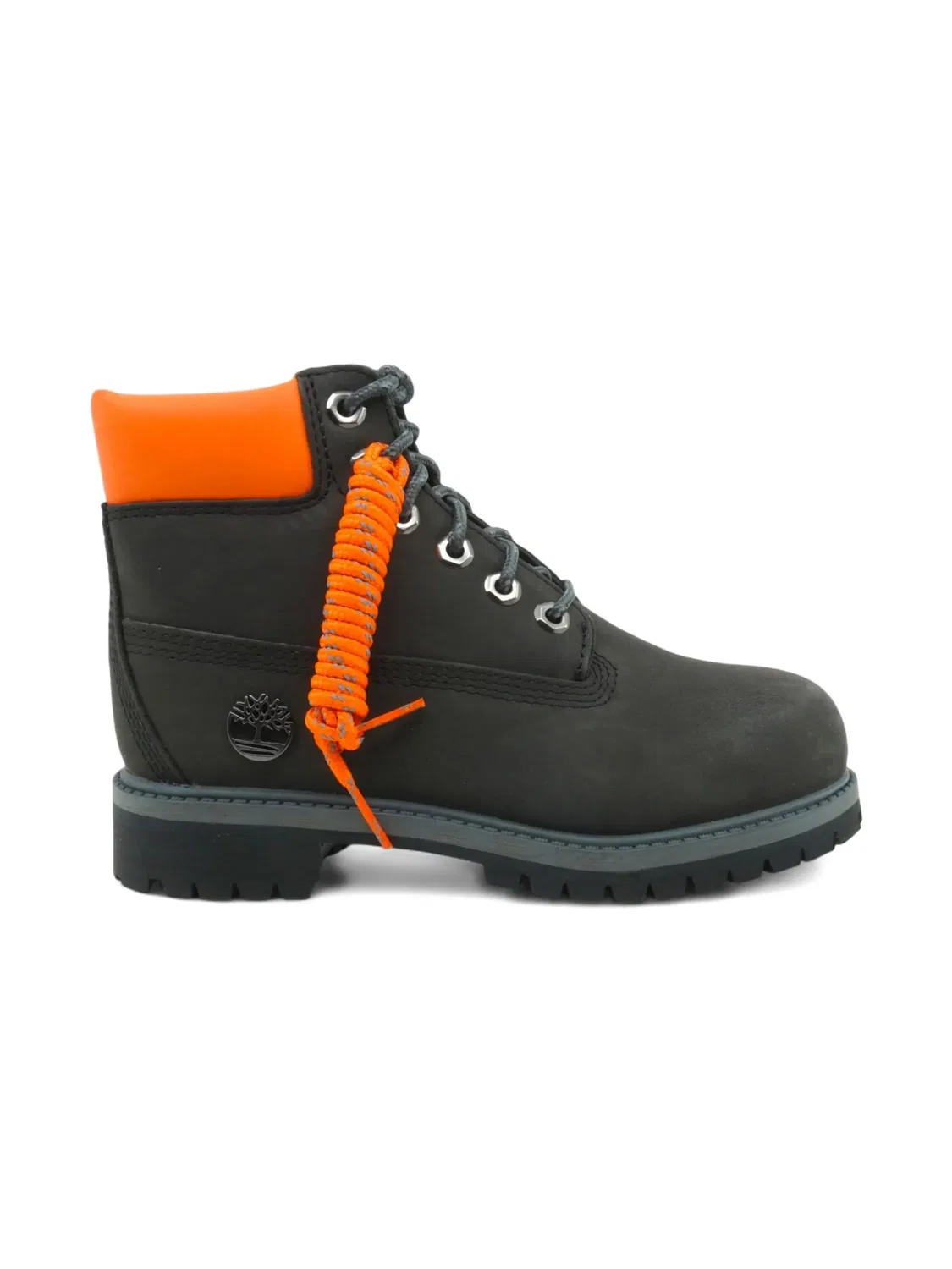 Ботинки 6 дюймов Премиум Timberland, черный