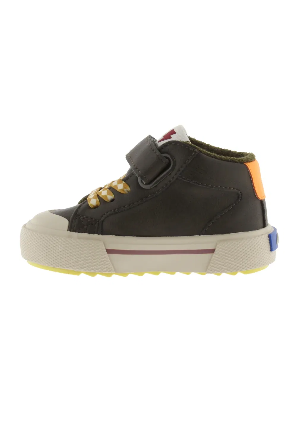 Montante à Scratch - детская обувь Victoria Shoes, Kaki