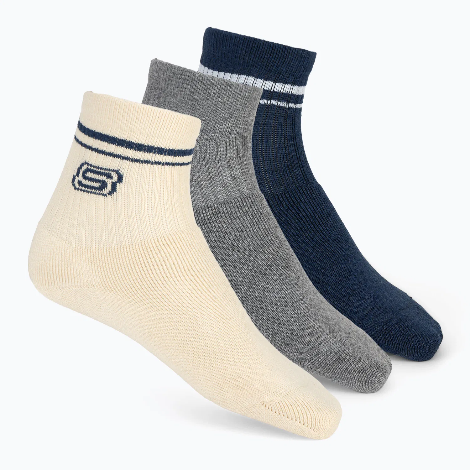 Детские носки с полным махровым ворсом Full Terry Low Crew Skechers, Bunt