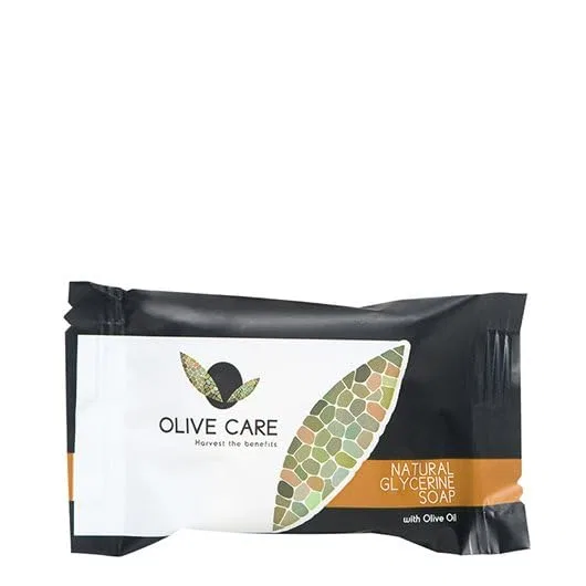 Мыло туалетное Olive Care, PACKVILLE, 25 г Packville. Qualität Zuverlässig