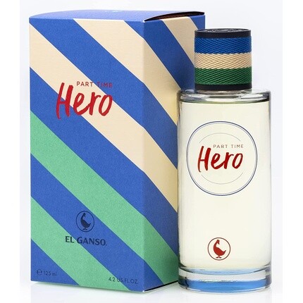 Perfumes Y Diseño Туалетная вода Die Gans Teilzeit Held для мужчин 125 мл — фото 2
