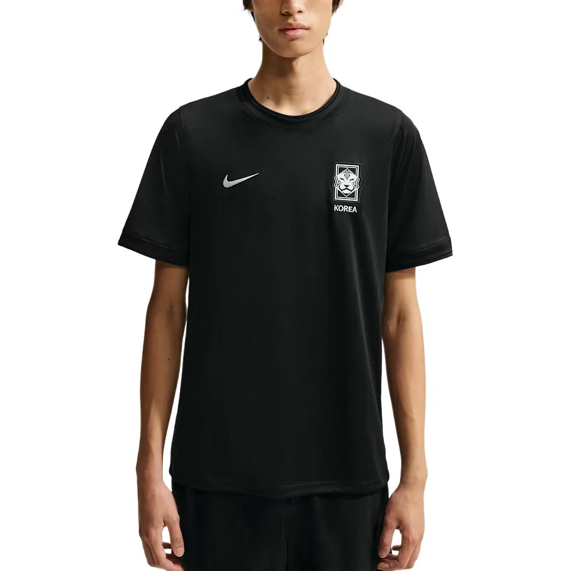 Футболка с принтом Nike X Peaceminusone, Nike, Black/White/White
