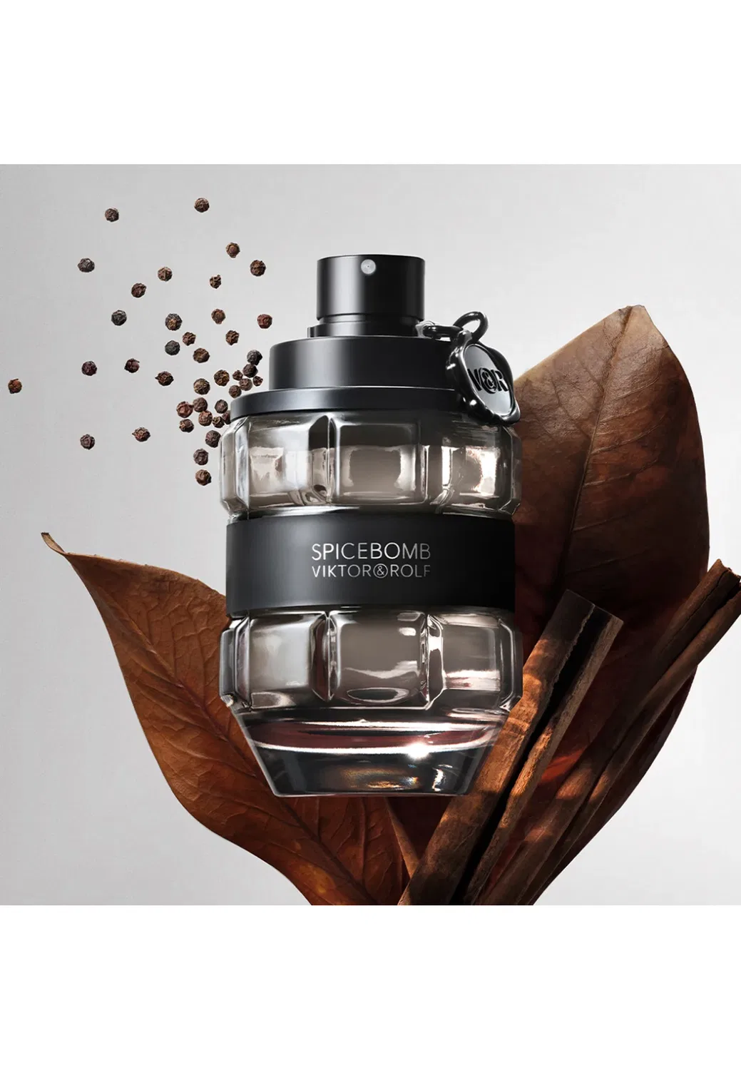 Spicebomb - туалетная вода Viktor & Rolf Fragrance, 50 мл — фото 3