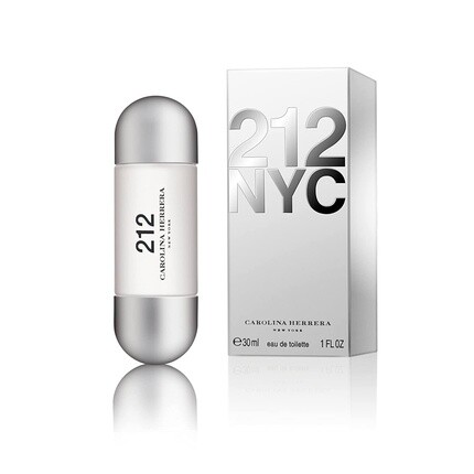 Туалетная вода Carolina Herrera 212 30мл — фото 2