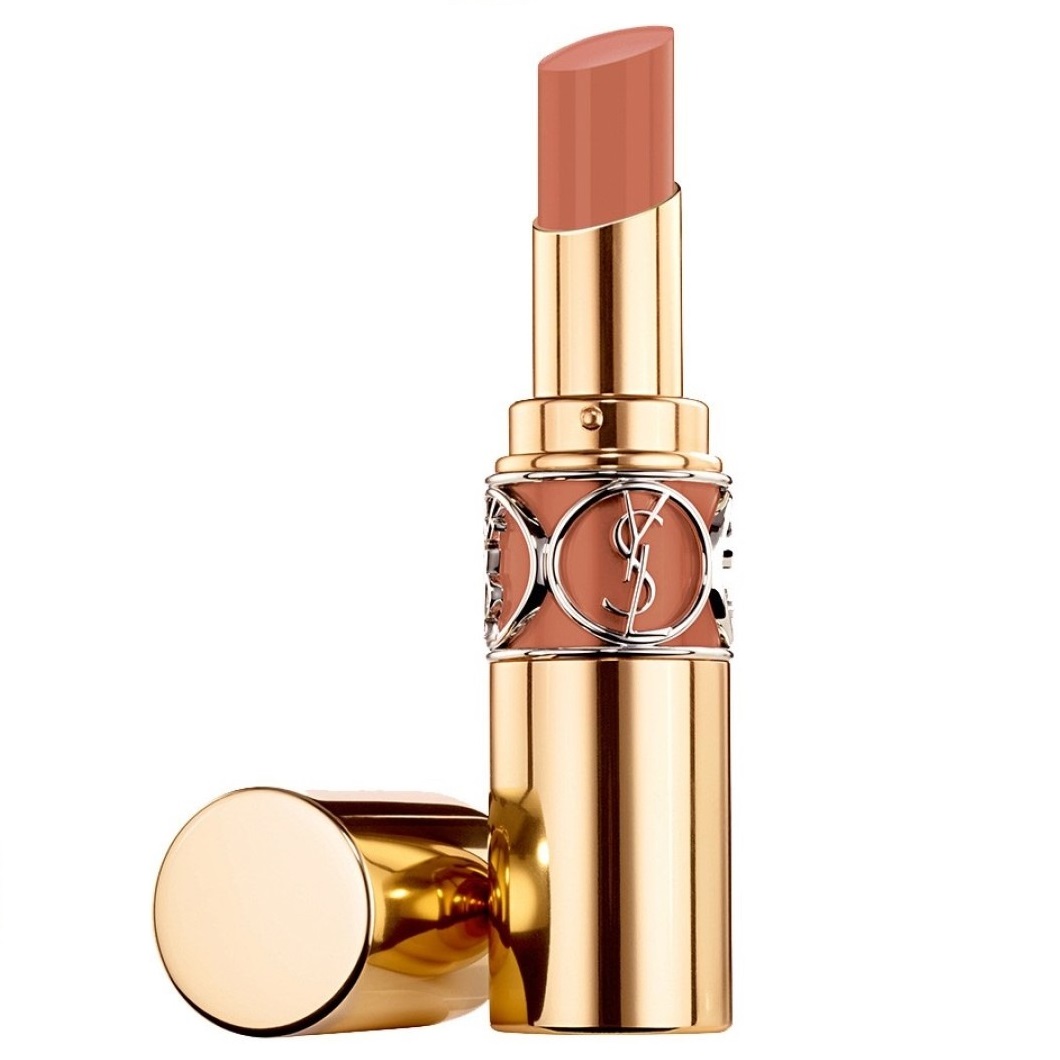 

Губная помада-бальзам Yves Saint Laurent Rouge Volupté Shine, 151 Orange Caraco, 4 г