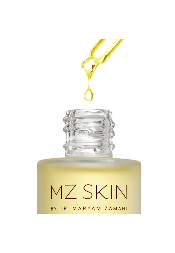 Восстанавливающее антиоксидантное масло для лица - масло для лица 30 мл Mz Skin — фото 4