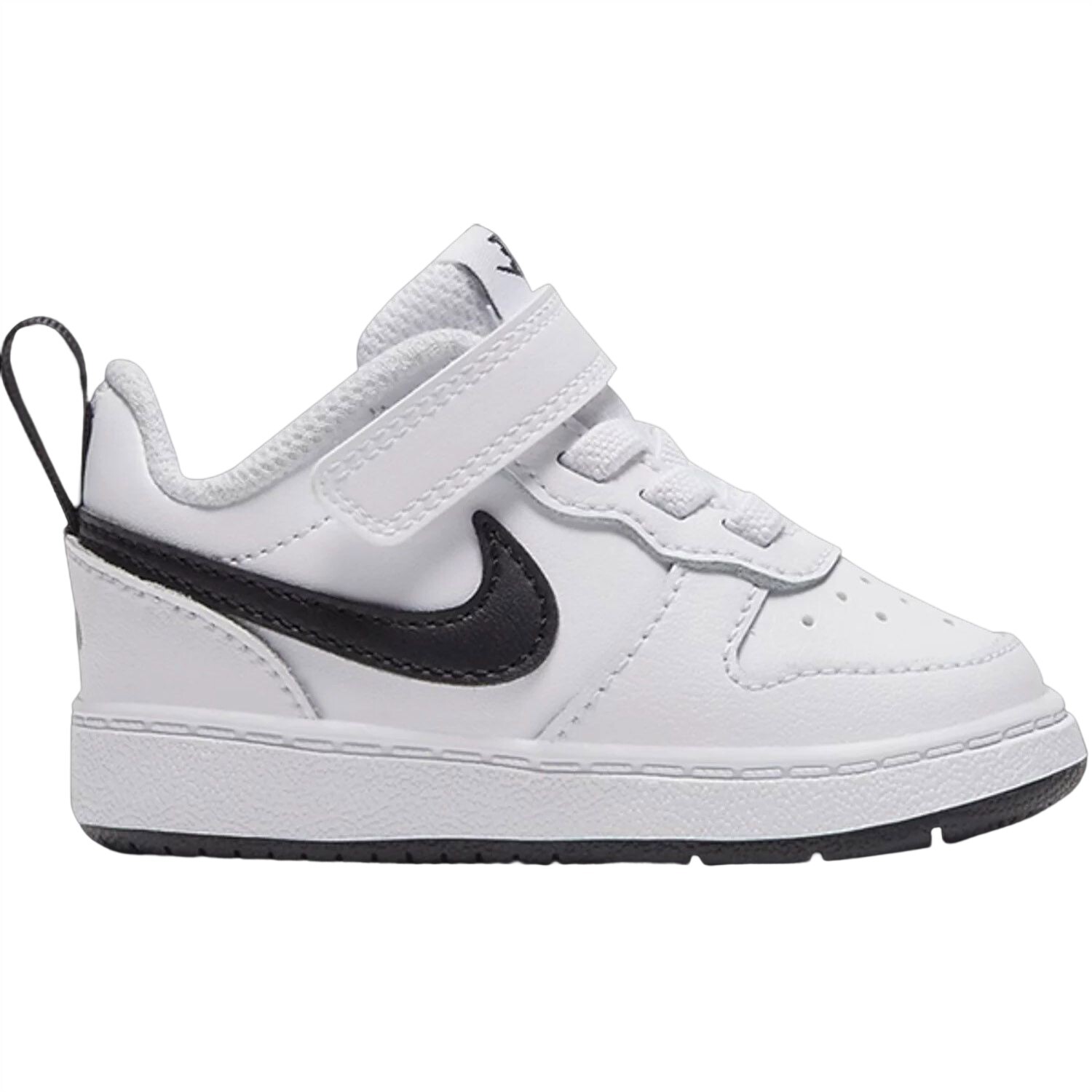 

Кроссовки Nike Court Borough Low 2 TD, белый/черный