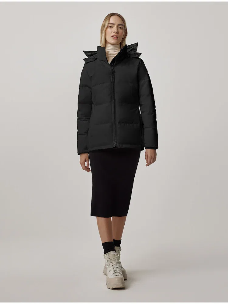 Пуховик Chelsea Parka, CR Black Label CANADA GOOSE