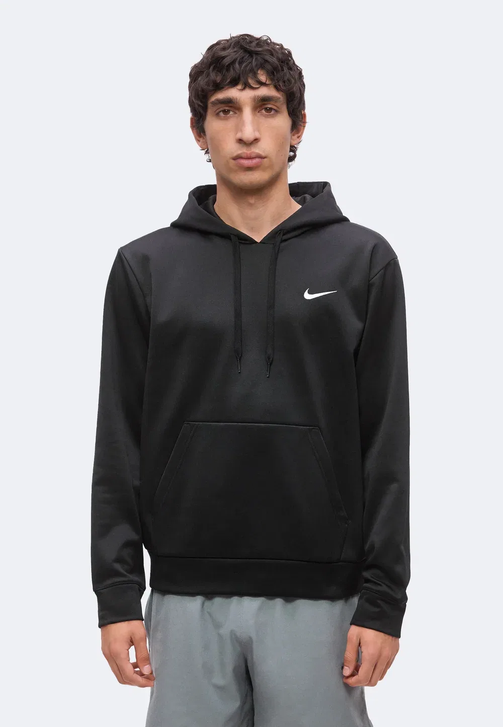 Flex - худи Nike Performance, Black/White