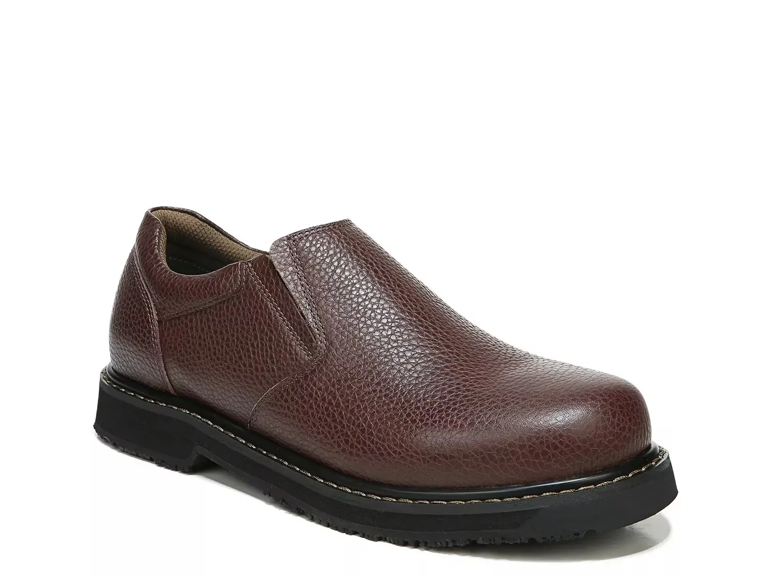 

Winder II Work Слипоны - мужские Dr. Scholl'S, Dark Brown
