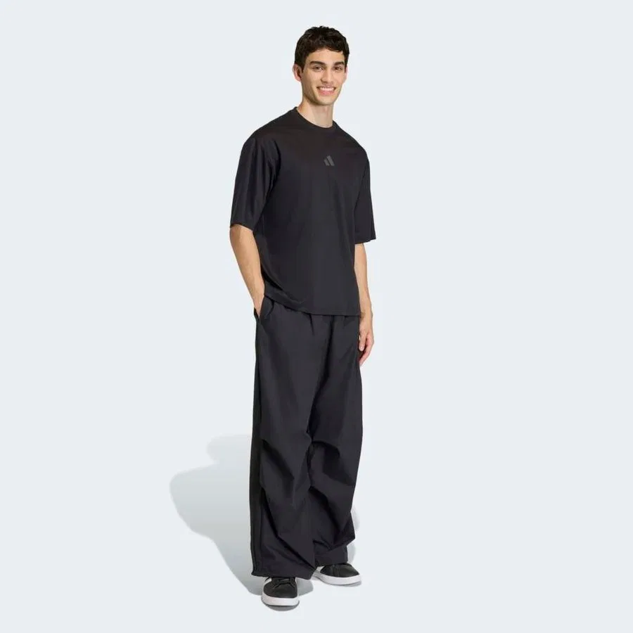 Футболка с UPF-защитой adidas KC1051 M Ct Upf Tee, Черный — фото 4