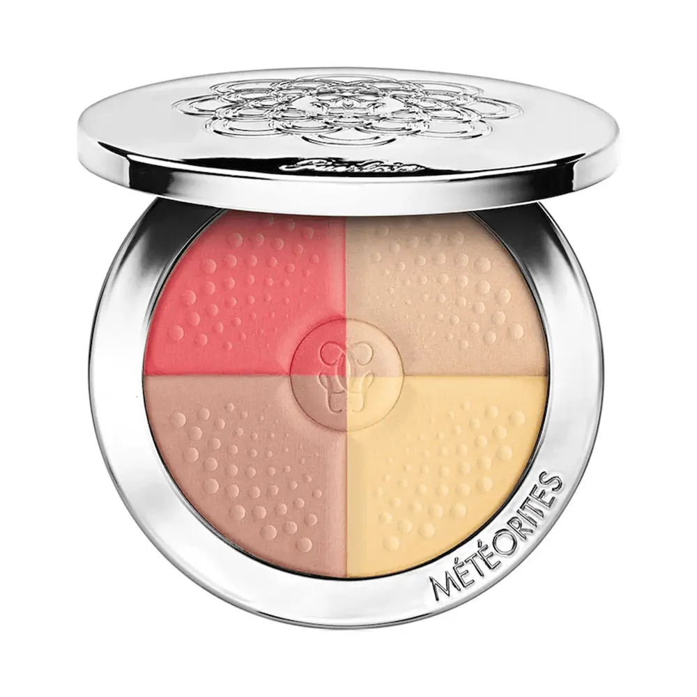 

Компактная пудра Guerlain Antibrillos E Iluminadores Météorites, мультиколор