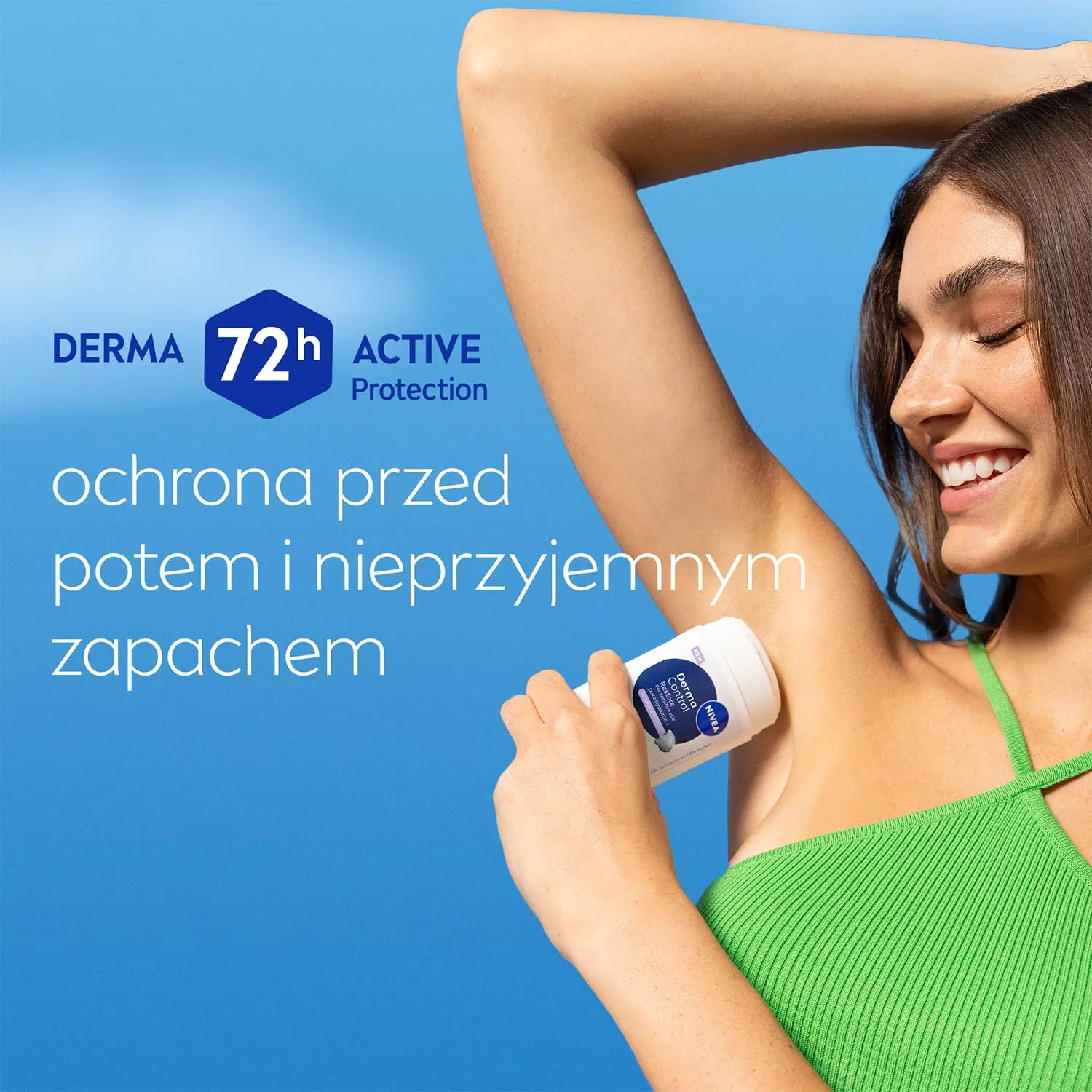 Антиперспирант-стик с гиалуроновой кислотой NIVEA, 50 мл — фото 3