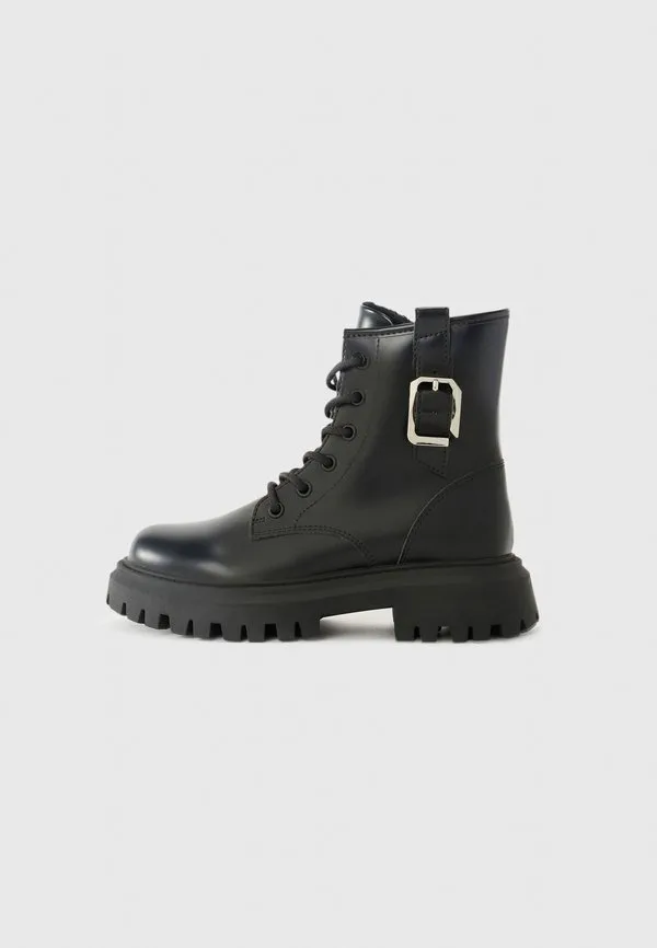 Классические ботильоны maquinnens Geox, Black
