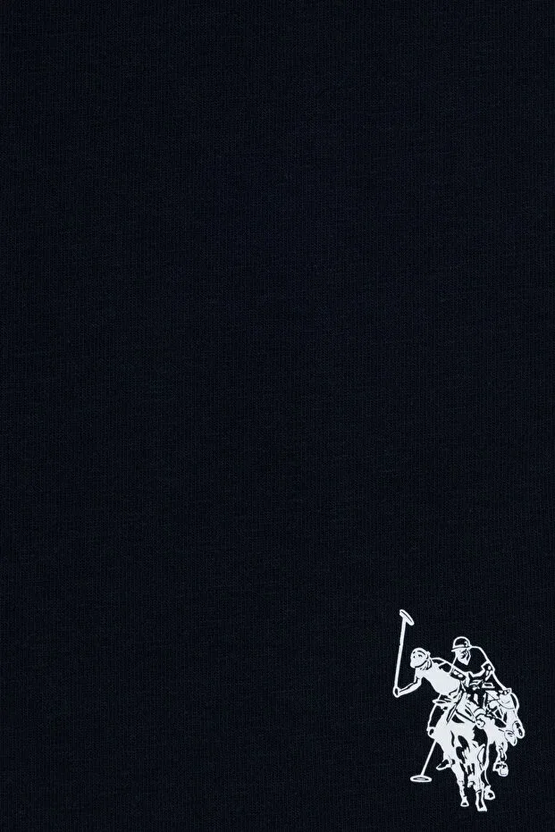 Детское для мальчиков майка без рукавов U.S. Polo Assn., Navy Blue — фото 4