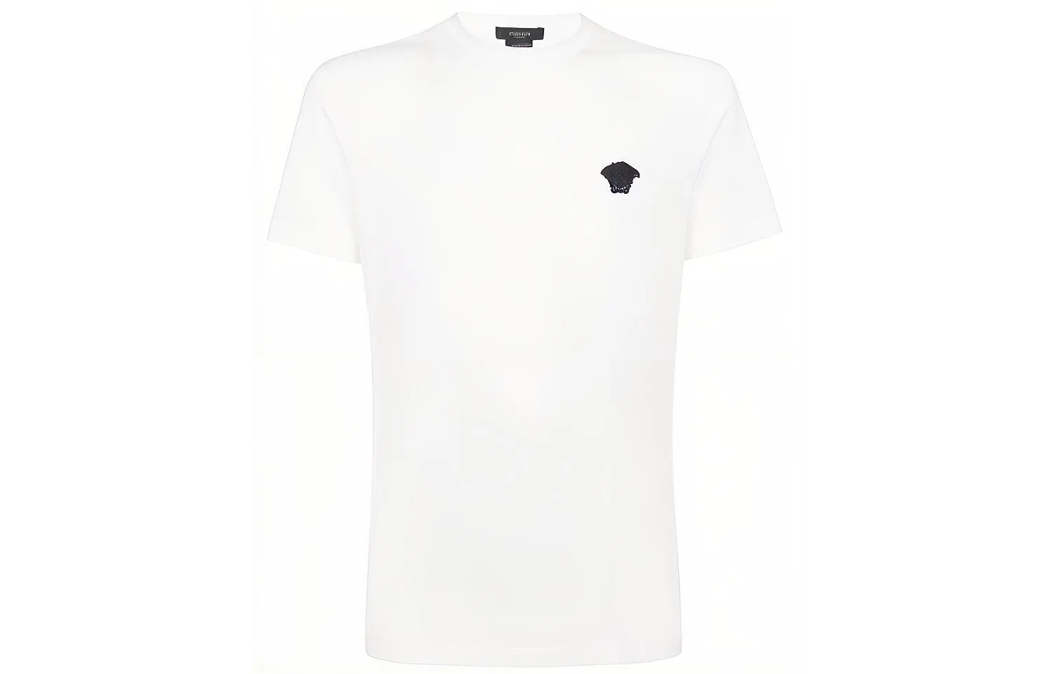 Футболка Regular White, VERSACE