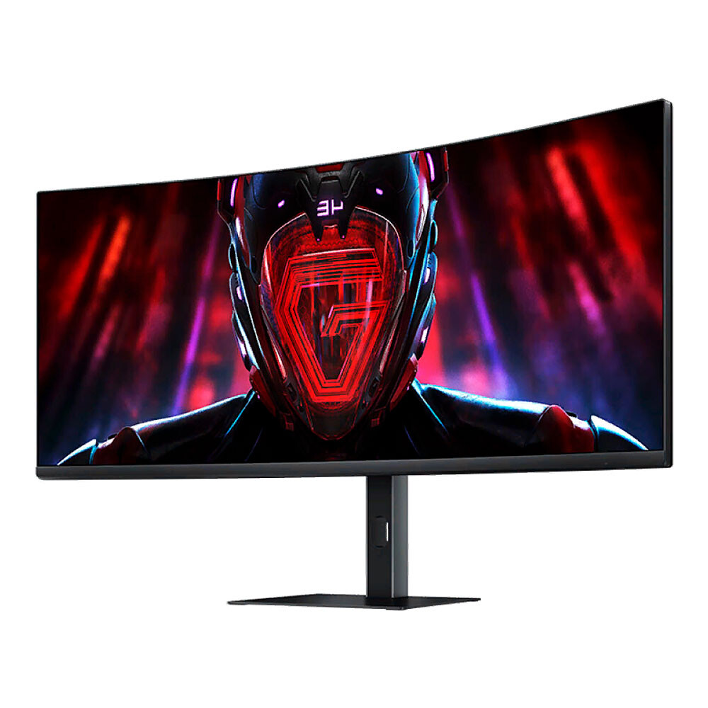 

Игровой монитор Xiaomi Redmi G34WQ, 34", 3440х1440, 180 Гц, VA, чёрный