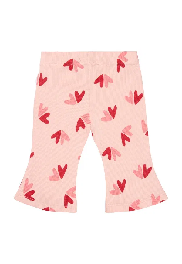 Леггинсы с принтом Leggings - trousers Noppies Hearts Pattern — фото 2