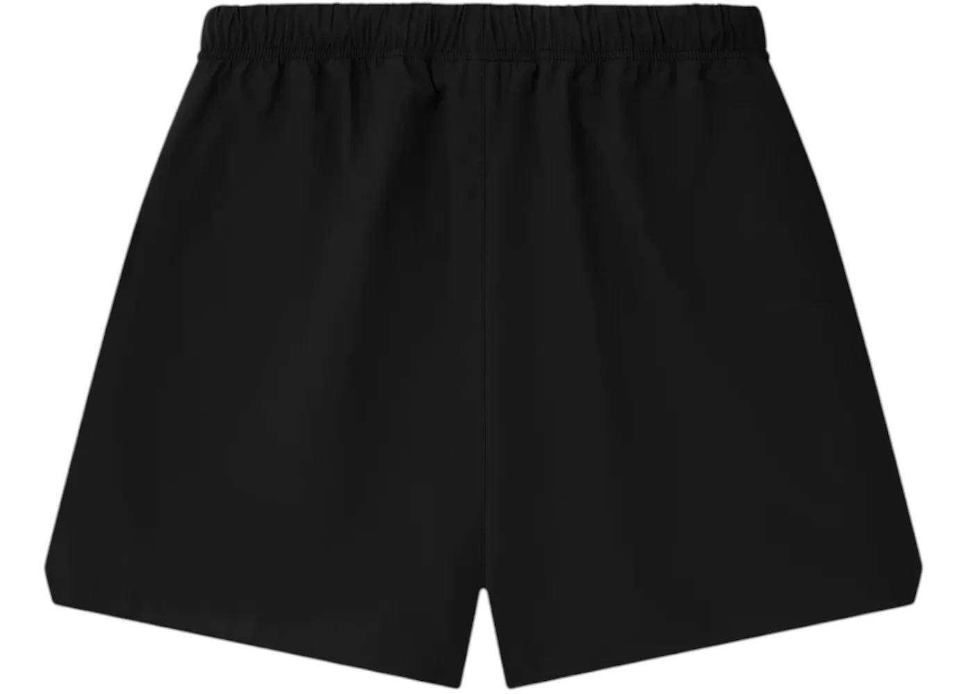 Мужские шорты Fear of God Essentials Bulls Classic Short, Black — фото 2