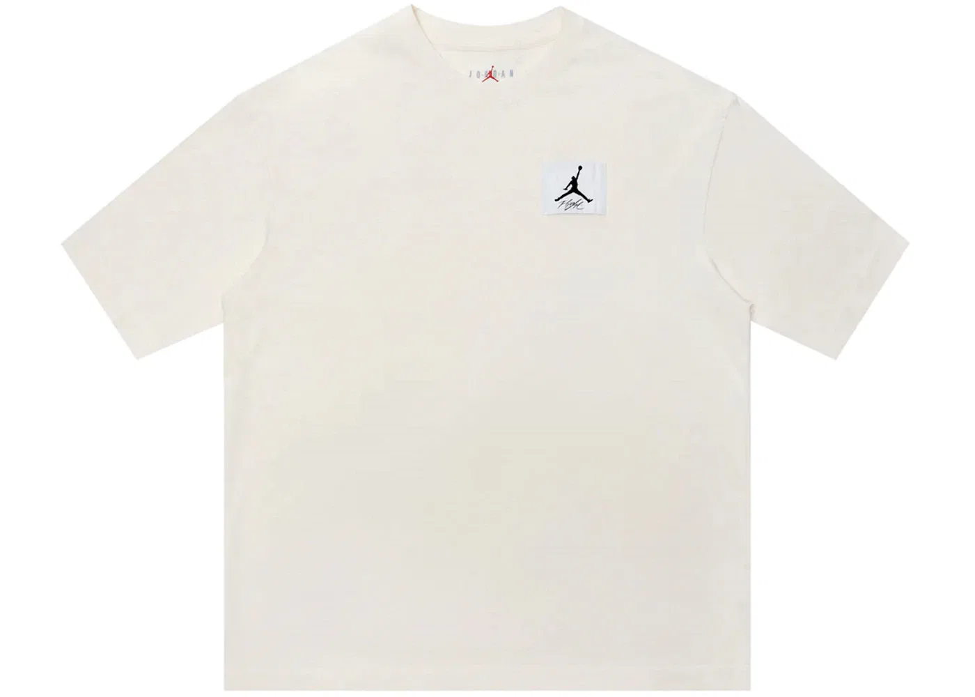 Мужская футболка с принтом Nike Jordan Flight Essentials, Pale Ivory
