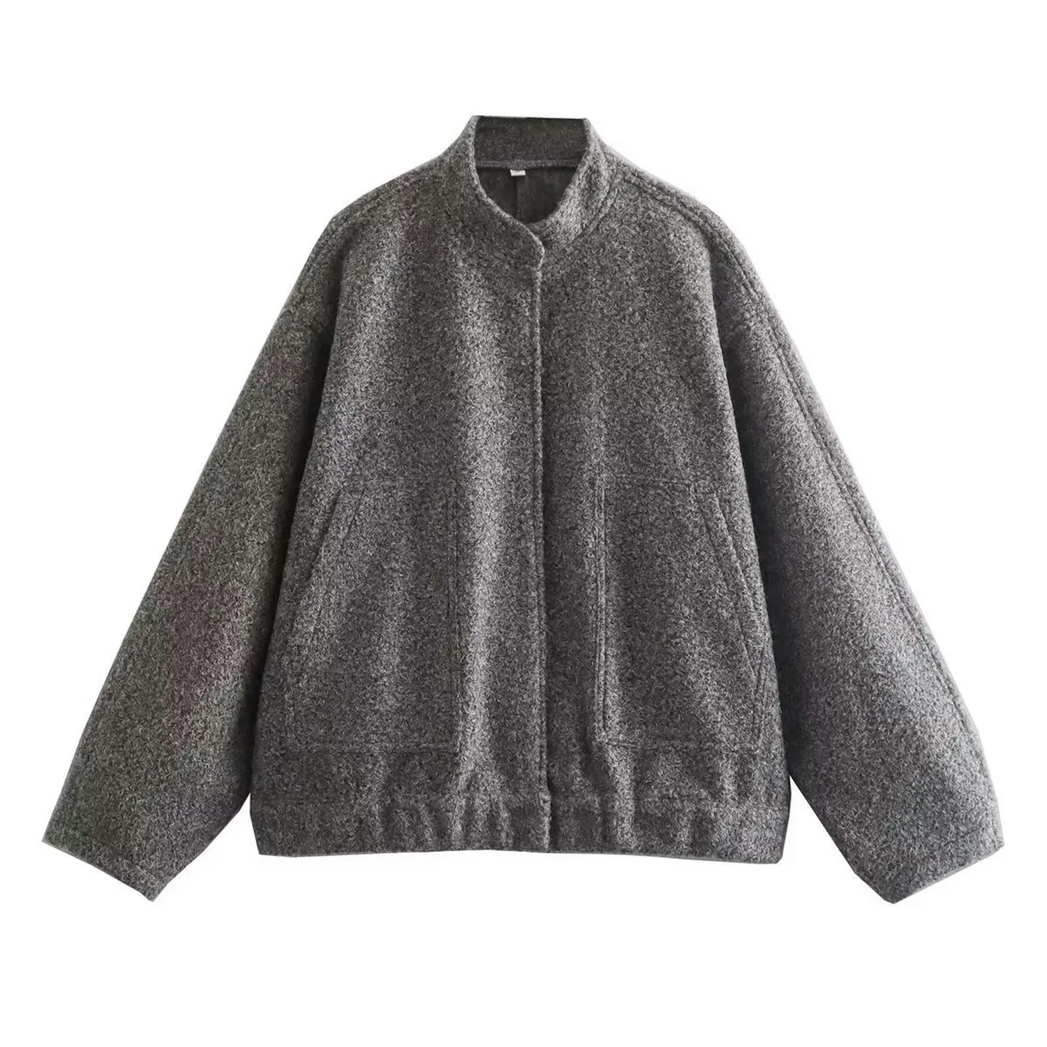 Мужская куртка Casual Urban Fashion, foschia blu — фото 4