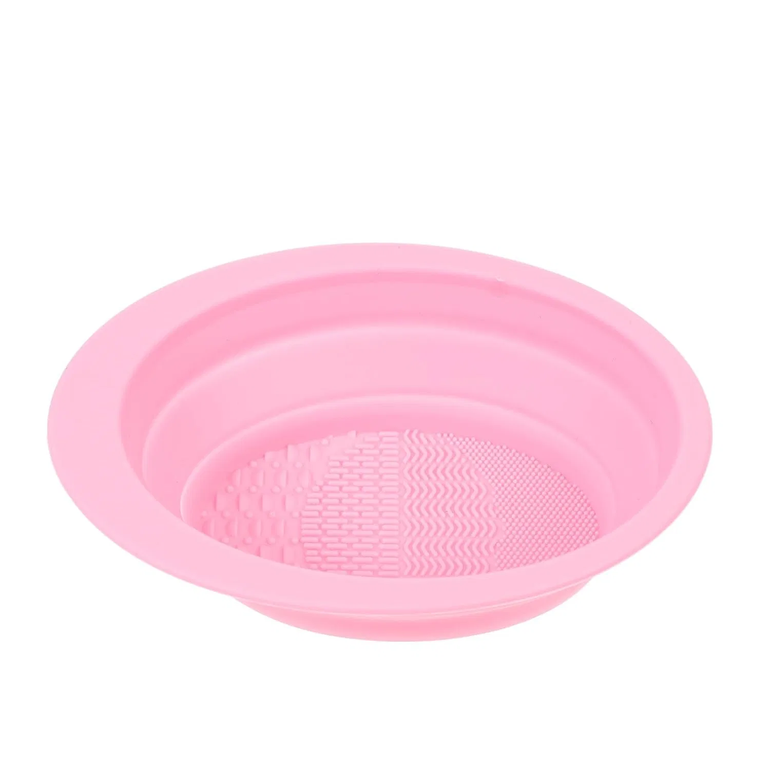 Щетка для чистки кистей Silikon, SOLUSTRE, 1 шт, 14,5x11x4 см
